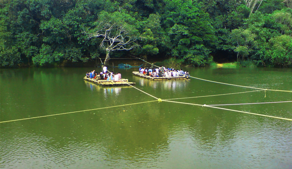 Calicut-Kakkadampoyil-Wayanad-Coorg 5 Nights/ 6 Days Tour Package